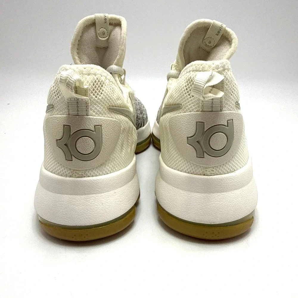 Nike Zoom KD9 GS Basketball Shoes Kevin Durant Mens 6.5 Womens 8 855908-098